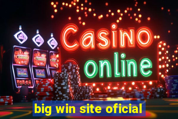 big win site oficial